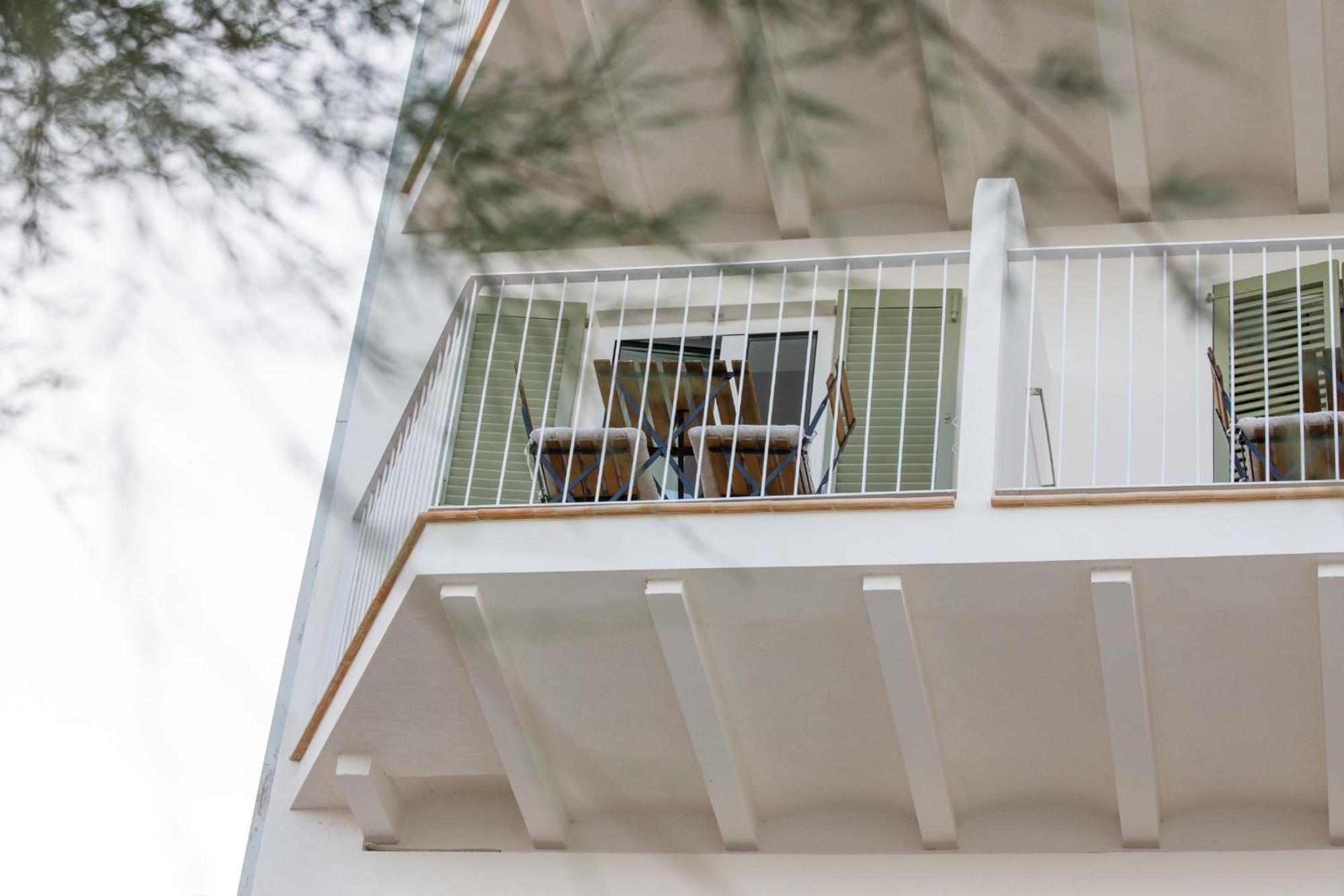Hostal Olga Sant Antoni De Calonge Exterior foto
